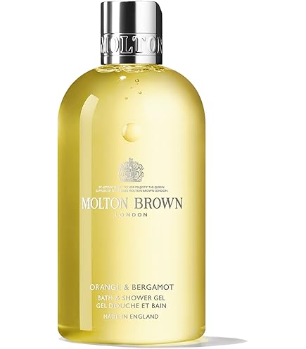 Amazon.com: Molton Brown Coastal Cypress & Sea Fennel Body Wash 10